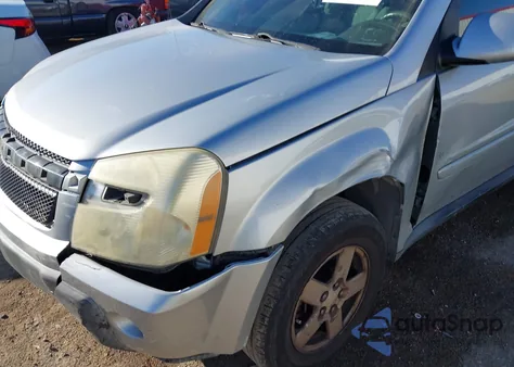 2006 Chevrolet Equinox Lt z USA, uszkodzony, nr VIN 2CNDL63F166052406